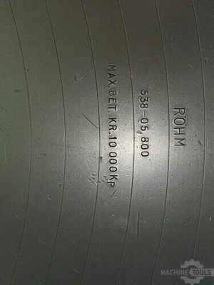 USED 2005 ROHM 3538