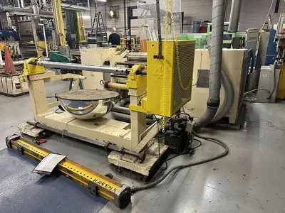 52" SHAFTED UNWIND STAND