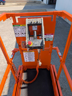 USED 2019 JLG 2632ES