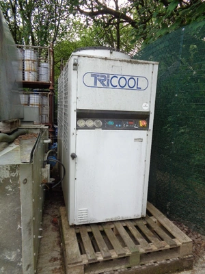 Tricool Water Chiller  HLA 090  26.6 kw