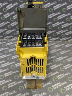 FANUC A06B-6079-H106-R Alpha Series Servo Amplifier Module Used