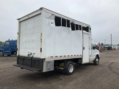Used 2019 FORD ECONOLINE 450 Box trucks Michigan US | Miedema Asset Management Group #1455005