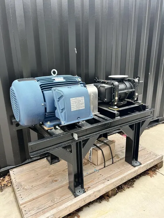 New | in-Stock HIBON _UNKNOWN_ Blowers Michigan US | Ruder Equipment #477051