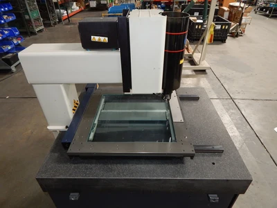 Used OPTICAL GAGING PRODUCTS _UNKNOWN_ Comparators | OCO Industrial #1733911