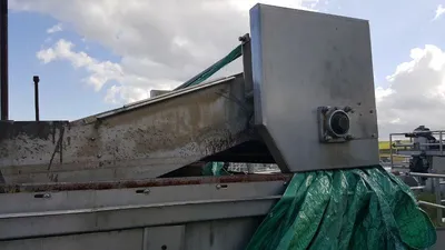 2008 GEM 15 TPH Plant - Food | Perry Equipment (75)