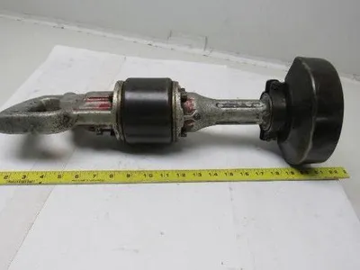 CHICAGO PNEUMATIC 331P3500 POWER VANE 8" MODEL A Casting Grinder 5/8"Dia Arbor