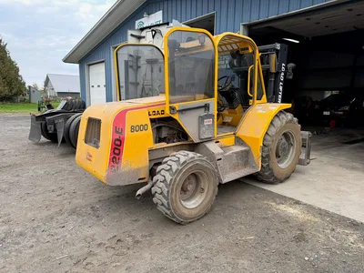 Used 2020 LOAD LIFTER 2215-8E Misc Forklifts New York US | Revelation Machinery #1541201