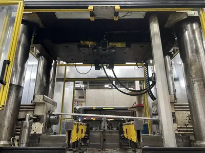 USED 2007 TACCONE TACCONE  PRESS