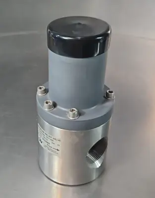 Griffco Valve PRV150S Pressure Relief valve 0-150 psi loc6E7