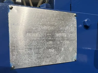 USED 1997 MULTIPRESS MULTIPRESS M4P16 PRESS