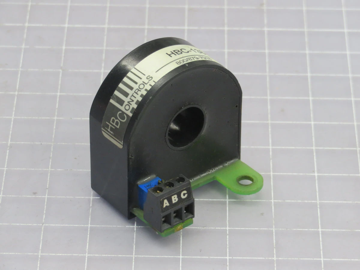 Used HBC _UNKNOWN_ Transducers | OCO Industrial #1671794
