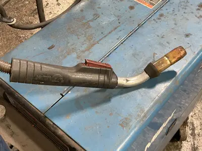 Used MILLER MILLERMATIC 252 Mig Welders Ohio US | HGR 24 #1506557