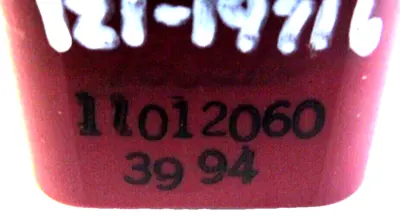 NEW NAMCO 76087 COIL 110/120/60 121-19716