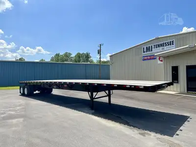 New | in-Stock 2027 DORSEY FB48 Flatbed Trailers Tennessee US | LMI Tennessee LLC #1504947