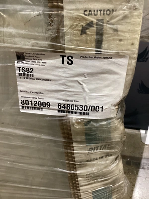NEW RITTAL TS82