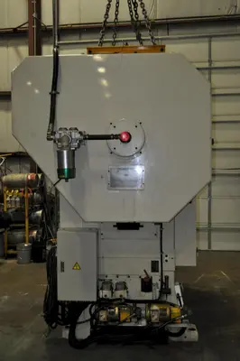 90 TON LEM SSDC HIGH SPEED PRESS