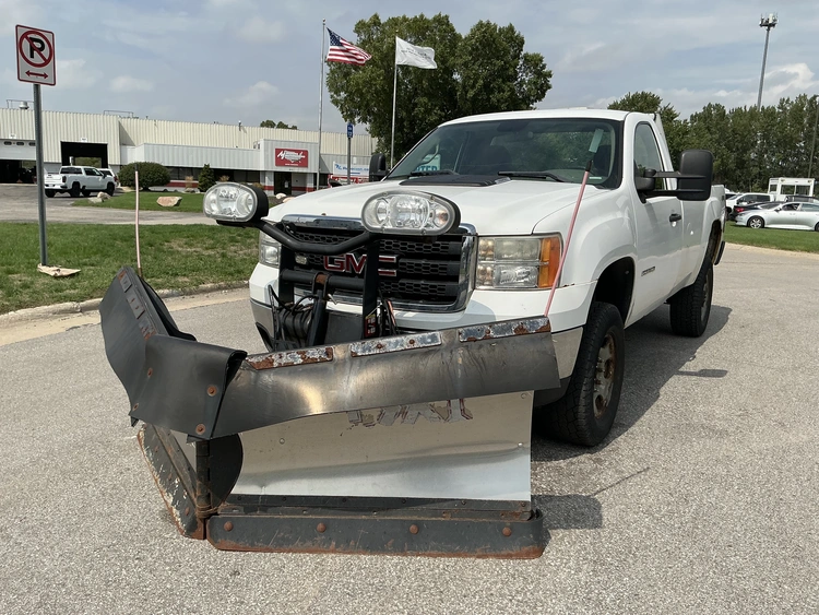 Used 2011 GMC SIERRA 2500 Pickup Trucks Michigan US | Miedema Asset Management Group #1411147