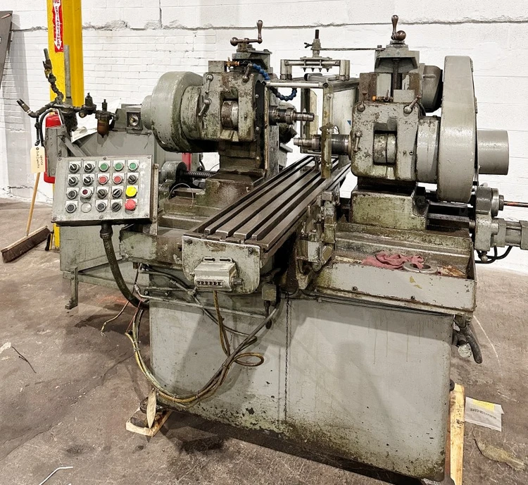 Used BURKE _UNKNOWN_ Duplex Production Mills Ohio US | McKean Machinery Sales #449508