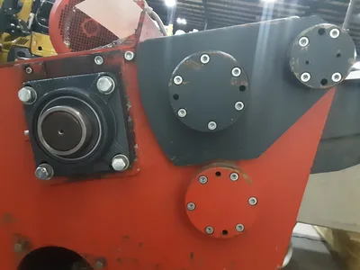 Used _UNKNOWN_ MLB 400 Shredders Ohio US | AW Machinery, LLC. #1339145