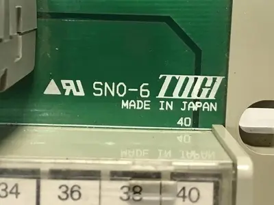 USED TOGI TN-4016-T40