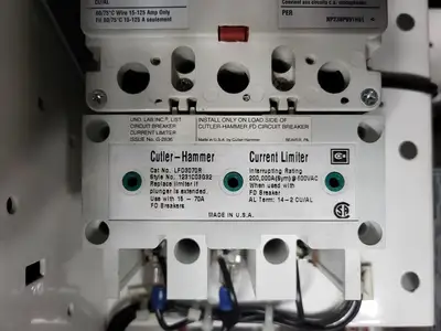 USED EATON SVX004A1-5A4N1