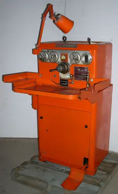 DELAPENA Speedhone Model EM Precision Honing Machine; S/N 3142/37