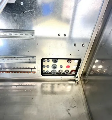 Irinox Stainless Steel Industrial Control Panel Enclosure 24x32x36 (9898) M