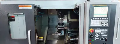 2014 TSUGAMI M08SY CNC Lathes | Toolquip, Inc. (10)