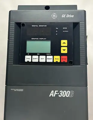 USED GENERAL ELECTRIC 6VAF343002B