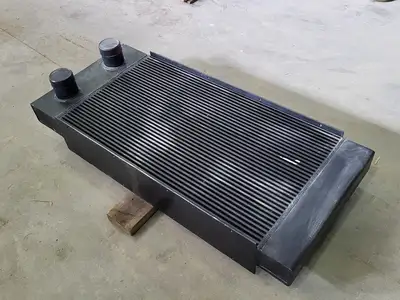 USED GLOBAL HEAT TRANSFER 1272/30751A