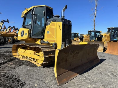Used 2022 DEERE 550K LGP Crawler Dozers | Abele Tractor #1342963