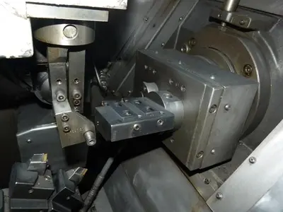Used 2002 INDEX G200 Multitasking Machining Centers Ontario CA | Walden Machinery #1289163