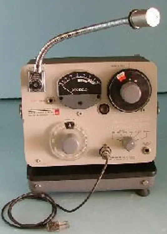 Used GENRAD 1040 Noise Measuring Texas US | Bamko Surplus Process Equipment #936512