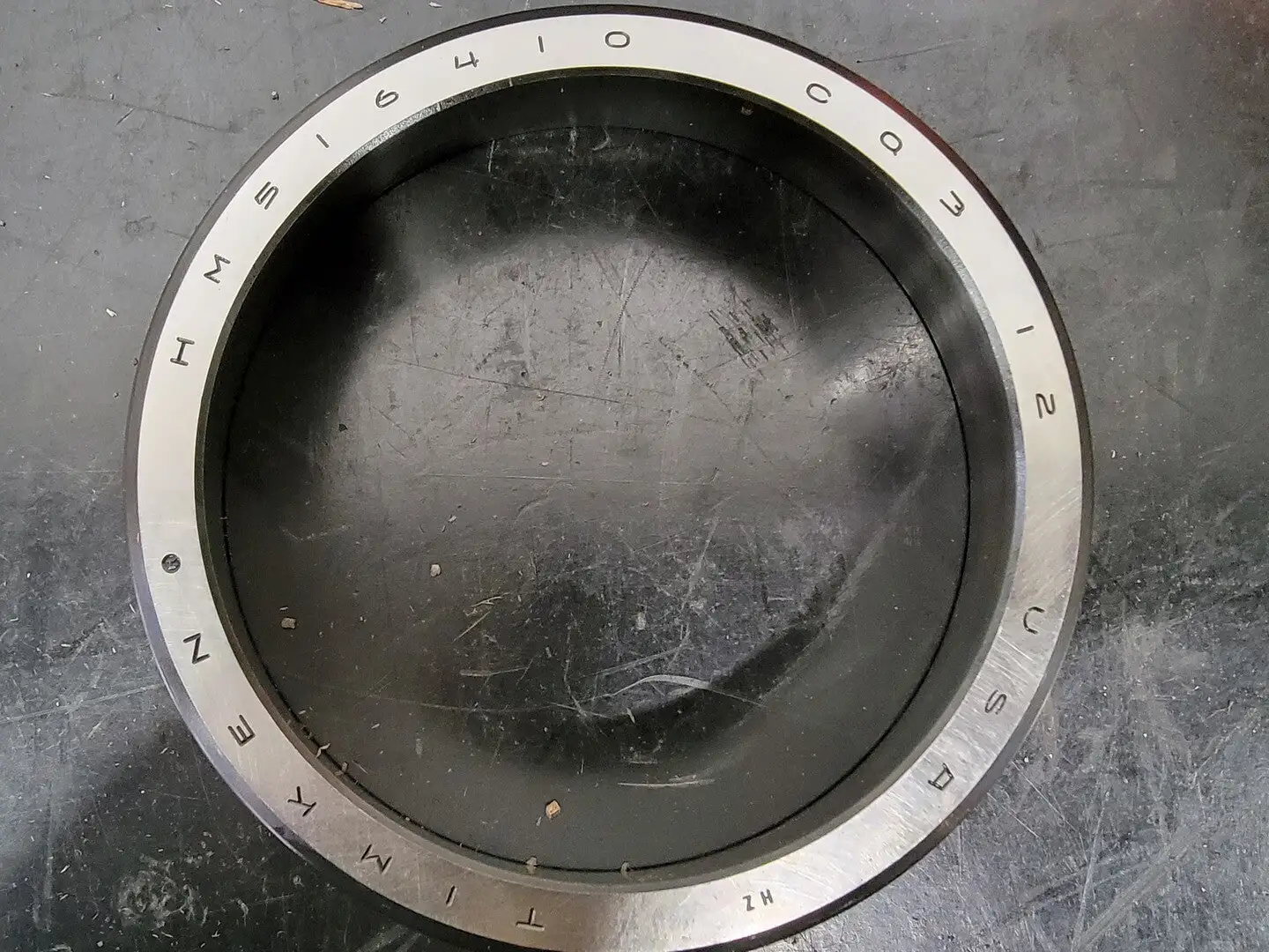 USED TIMKEN HM516410