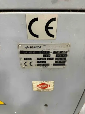 2006 INDEX MS-32-C Multi-Spindle Screw Machines (CNC) | Graff-Pinkert (6)
