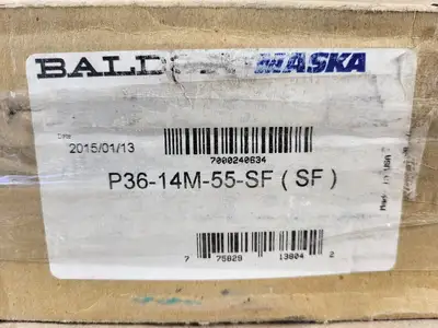 NEW DODGE P36-14M-55-SF