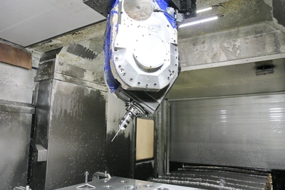 Used 2007 DROOP + REIN TFS 22 40 DT D40 P Gantry Machining Centers (incld. Bridge & Double Column) Illinois US | Revelation Machinery #1300325