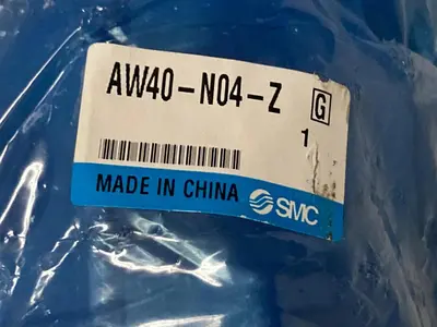 Used SMC AW40-N04-Z Filters Ohio US | Surplus Asset Holdings #1237559