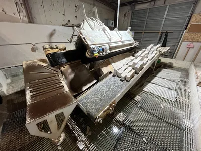 2017 PARK INDUSTRIES TXS 3000 Thin Veneer Saws | STONE EQUIPMENT WAREHOUSE (3)