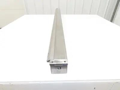 Kosho Machine Way Cover X Axis 1300mm Cover Wiper Self Retraction Vinyl Curtain