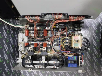 Mitsubishi Electric Corp. Freqrol FR-SF-2-11K-T-C AC Spindle Drive 11kW Used