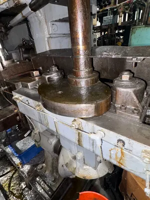 WATERBURY FARREL 2012 ICOP Eyelet & Transfer Presses | Global Machine Brokers, LLC (12)