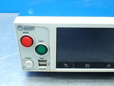 Used ASSOCIATED RESEARCH 3865 High Voltage Testers Ohio US | HGR 24 #782620