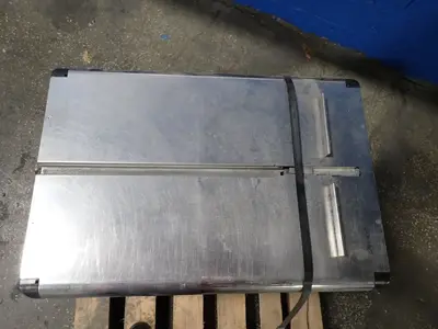 USED STRAPACK CORP IQ400TC