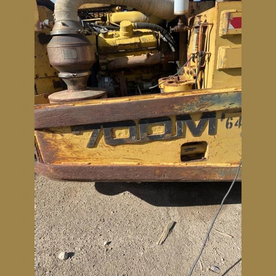 USED JCI 700M