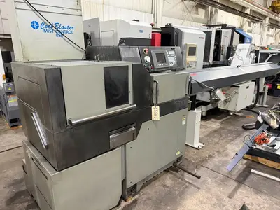 Used 2007 CITIZEN K16VIIP Swiss Type Automatic Screw Machines Illinois US | Aucto #1306858