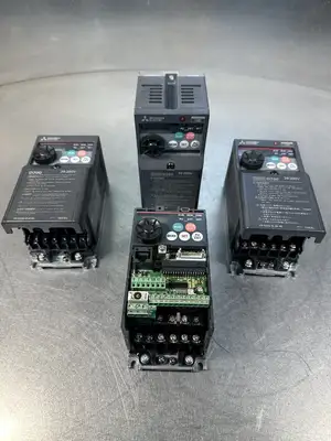 MITSUBISHI FR-D720-0.2K FREQROL-D700 inverter - EACH - (BIN-1.5.1)