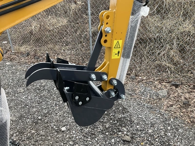Used 2026 CFG INDUSTRY MX12RX Crawler Excavators - Mini Michigan US | Miedema Asset Management Group #1301465