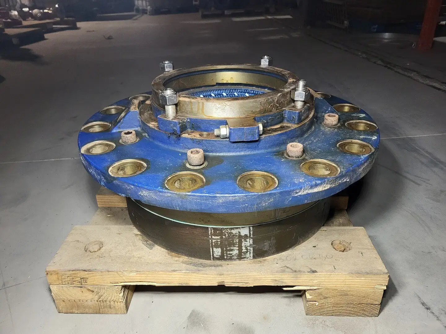 Stuffing Box Assembly 4839C