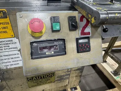 Used 1998 LEWIS 2SHV Wire Straighteners & Cut-Offs | Walden Machinery #1288923